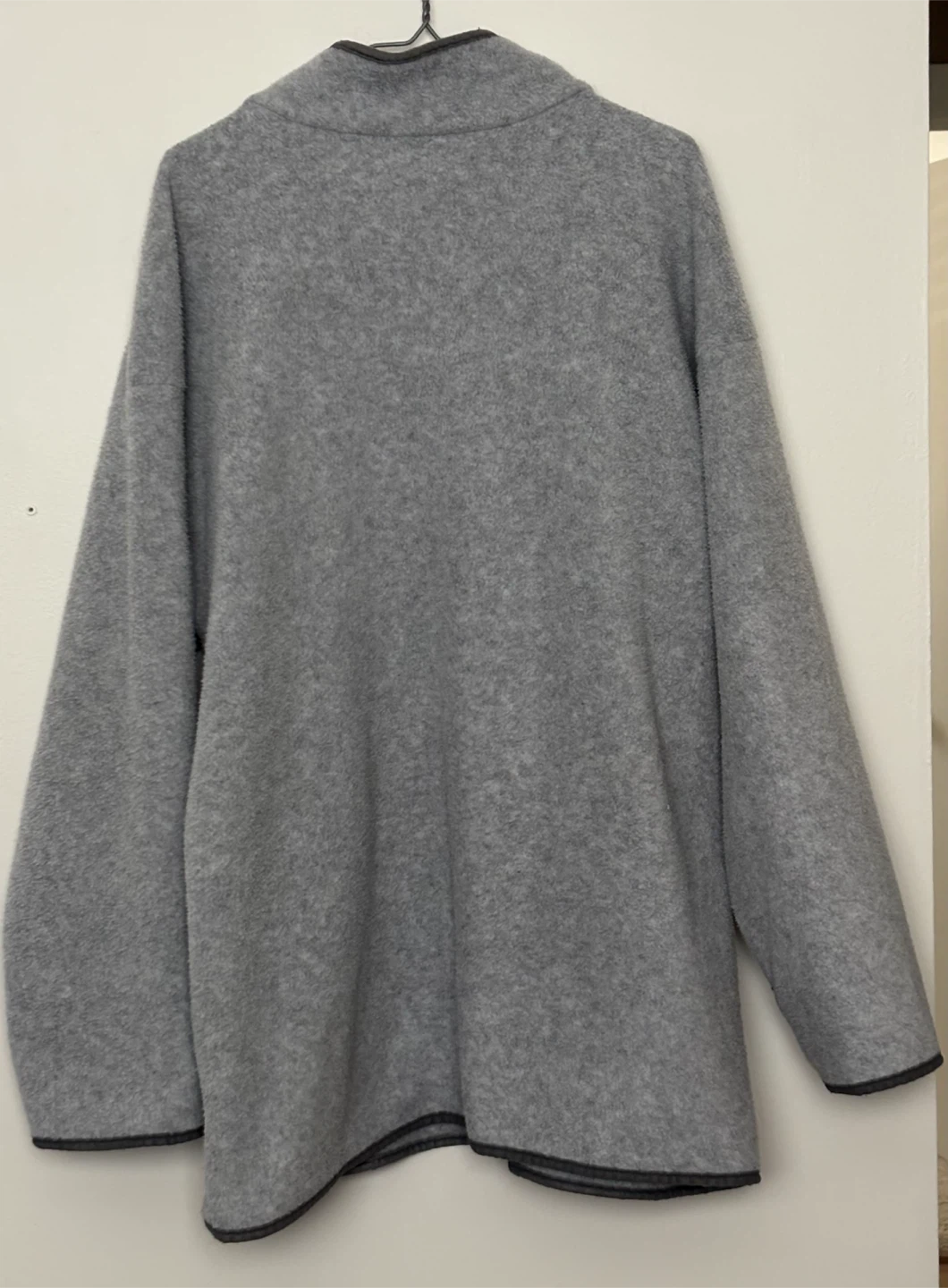 🏈Vintage Yellowknife N.W.T. Polar Bear Fleece Jacket - photo 3