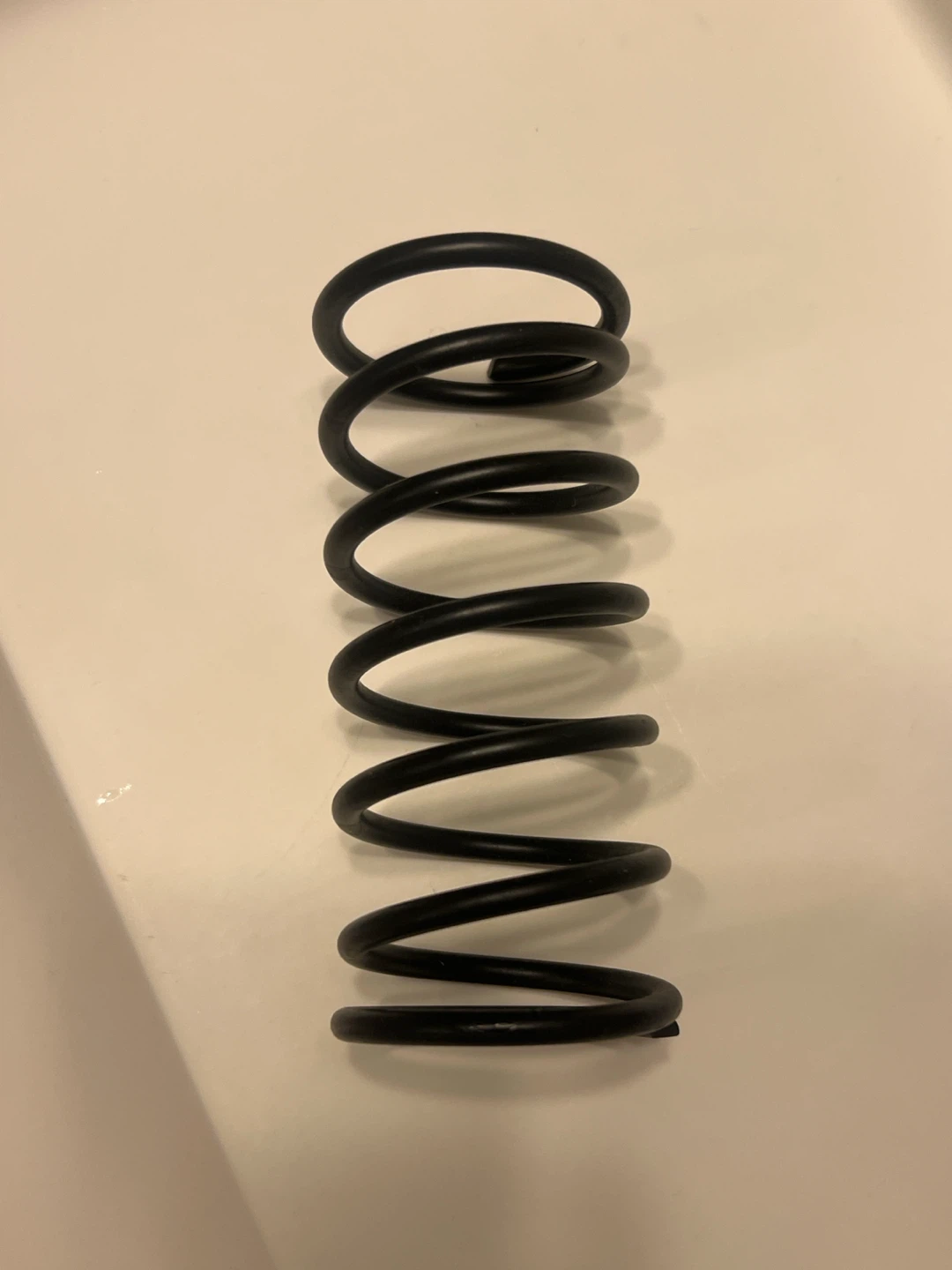 🏈Black Metal Coil Spring