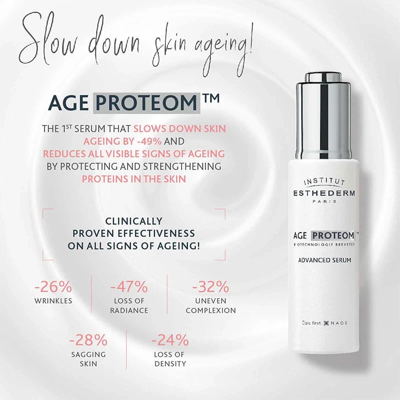 Institut Esthederm Age Proteom Advanced Serum - photo 4