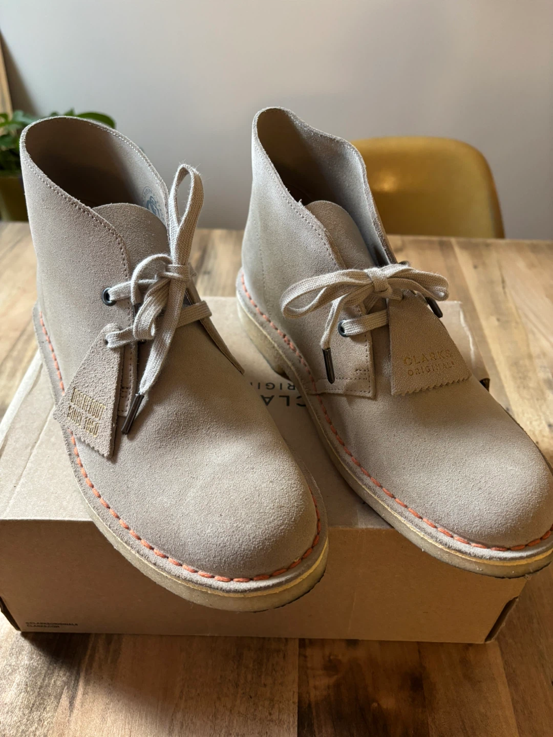 Clarks Originals Desert Boots | Men’s Size EU 40 - photo 2