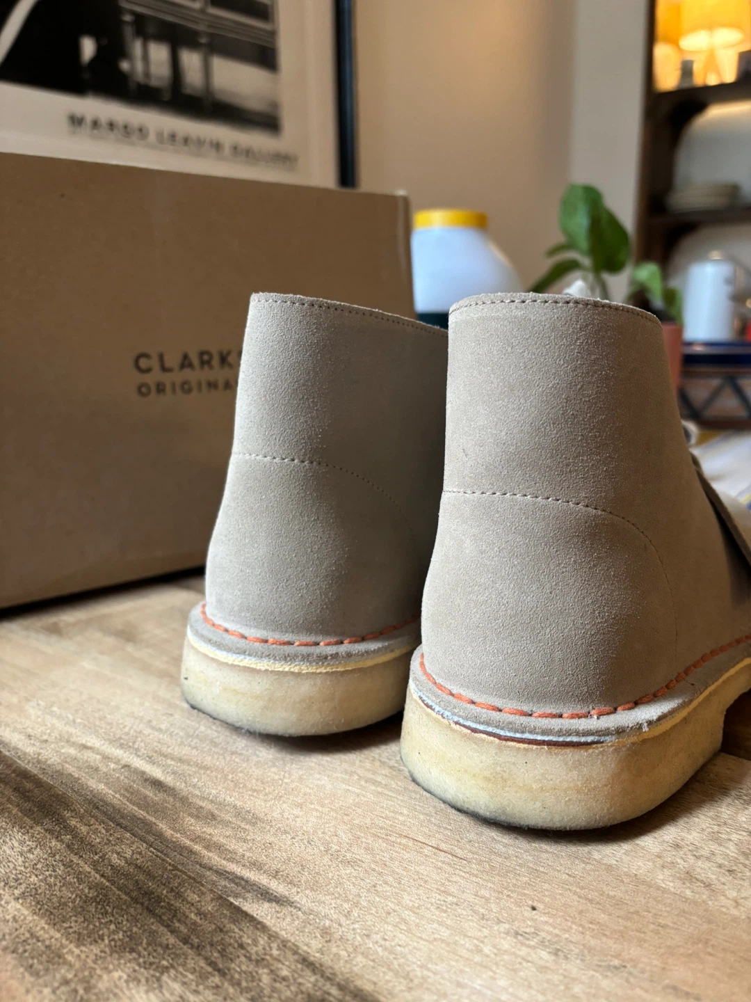 Clarks Originals Desert Boots | Men’s Size EU 40 - photo 4
