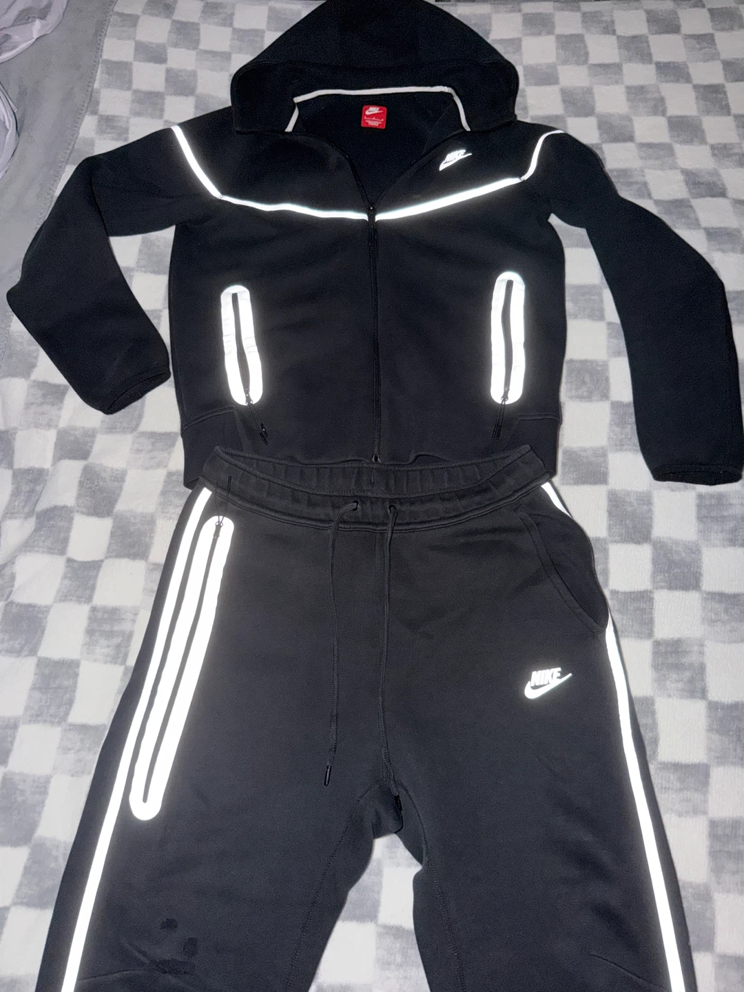 Nike Tech Fleece Tracksuit Set