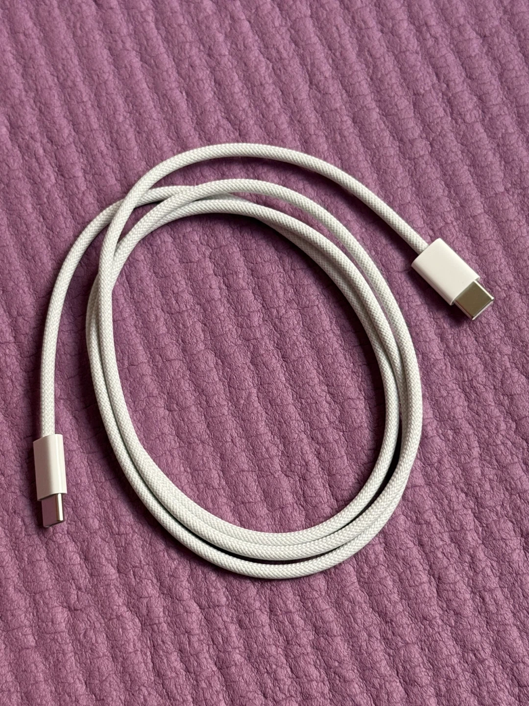 🏈Apple USB-C to USB-C Braided Charging Cable