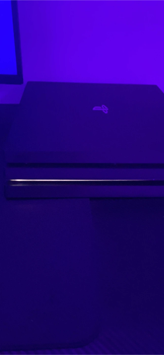 Sony PlayStation 4 Pro Console