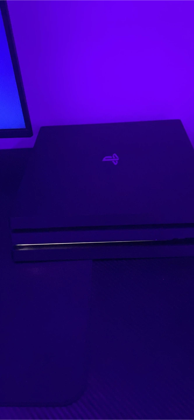 Sony PlayStation 4 Pro Console - photo 2