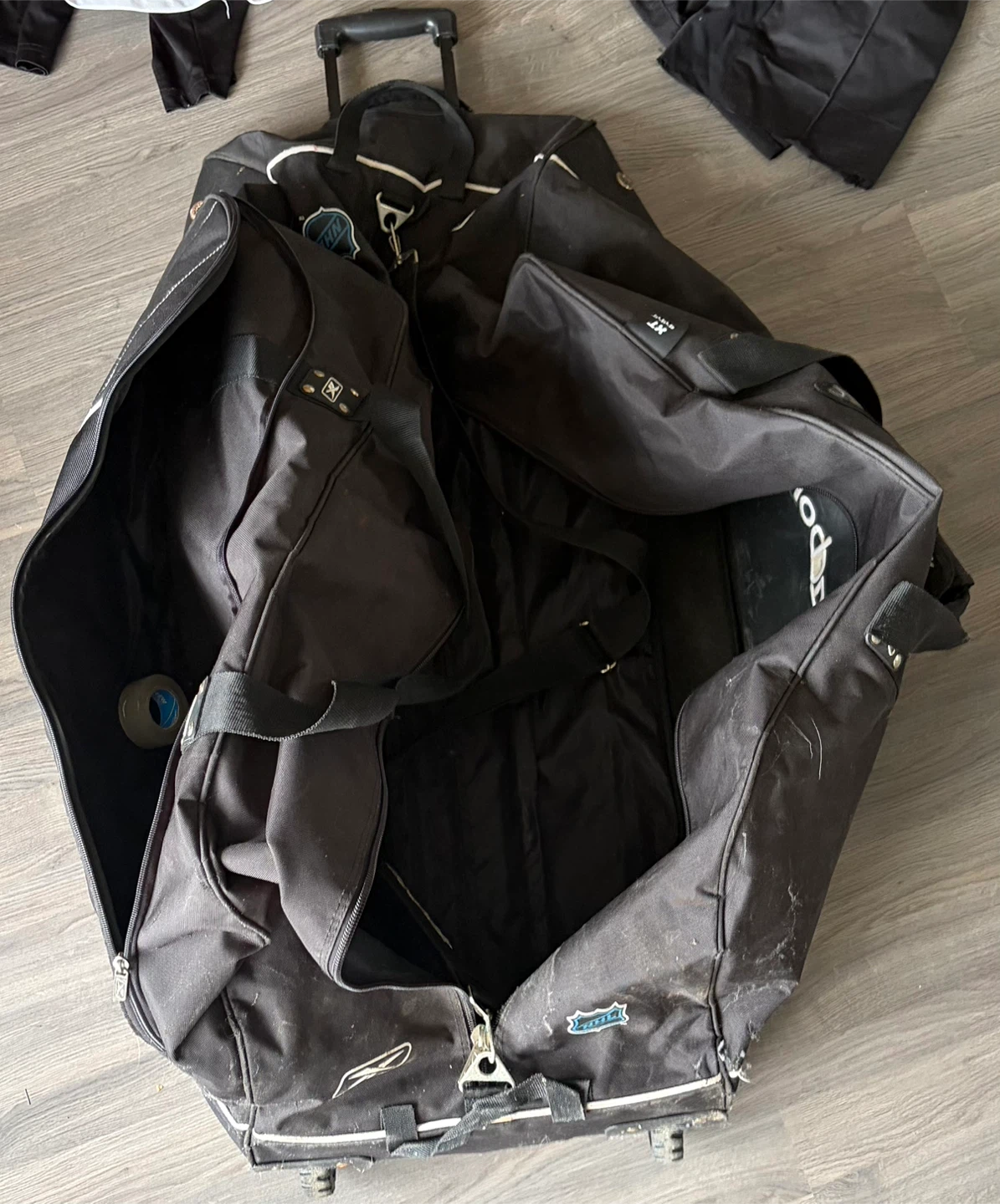 Hockey Gear Kit