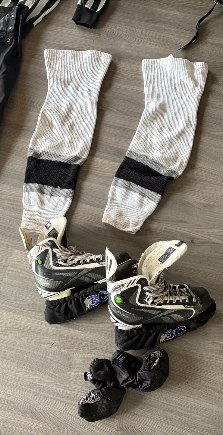 Hockey Gear Kit - photo 5