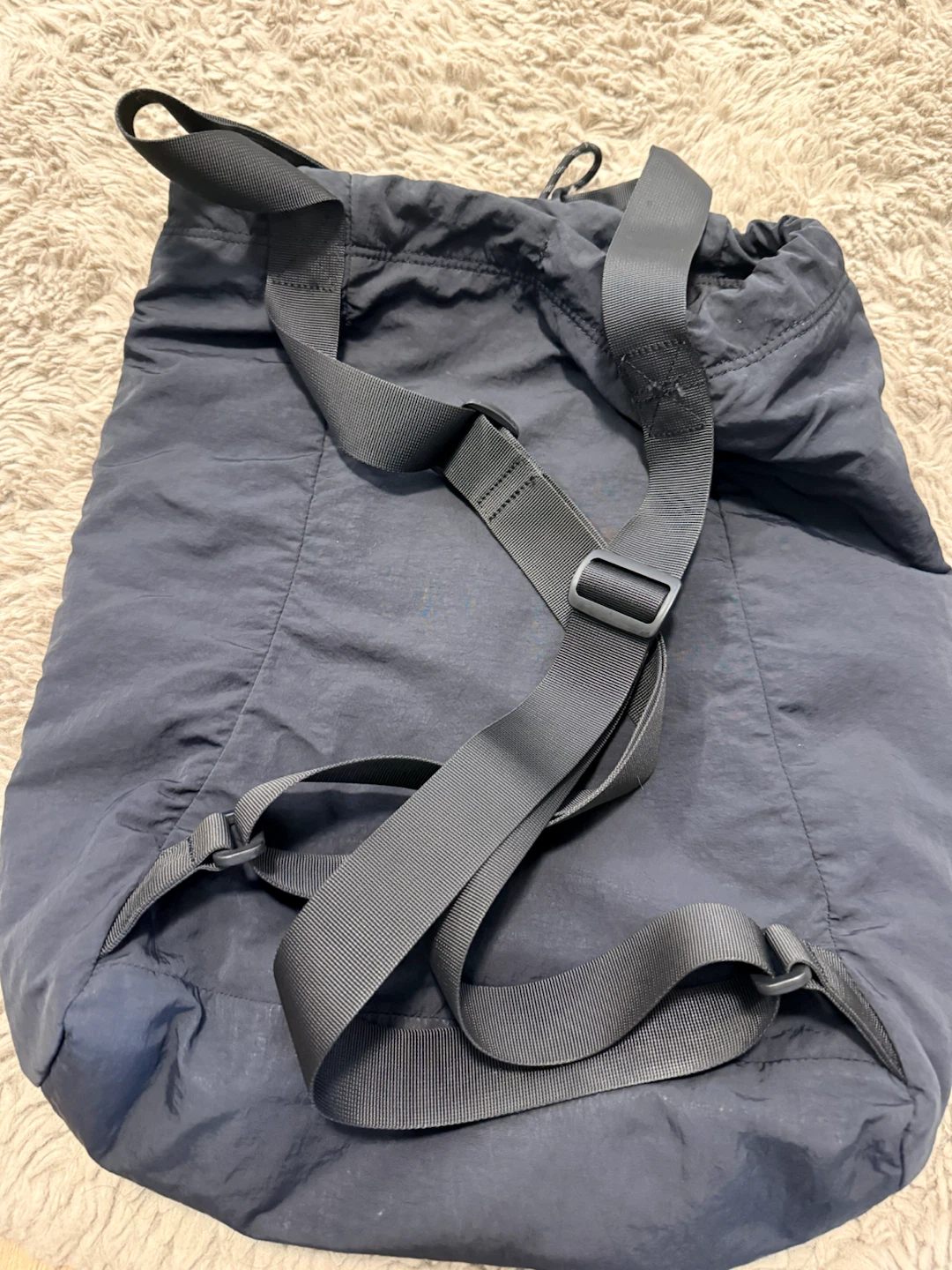 Lululemon Dual Function Backpack to Tote Bag 18L