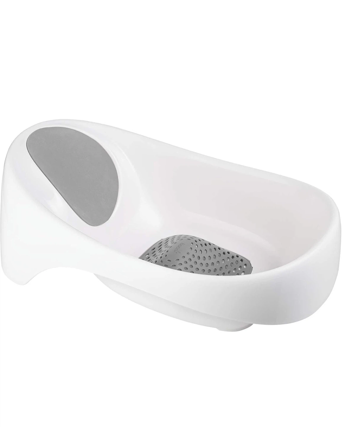 Boon Baby Bathtub White and Gray - photo 2