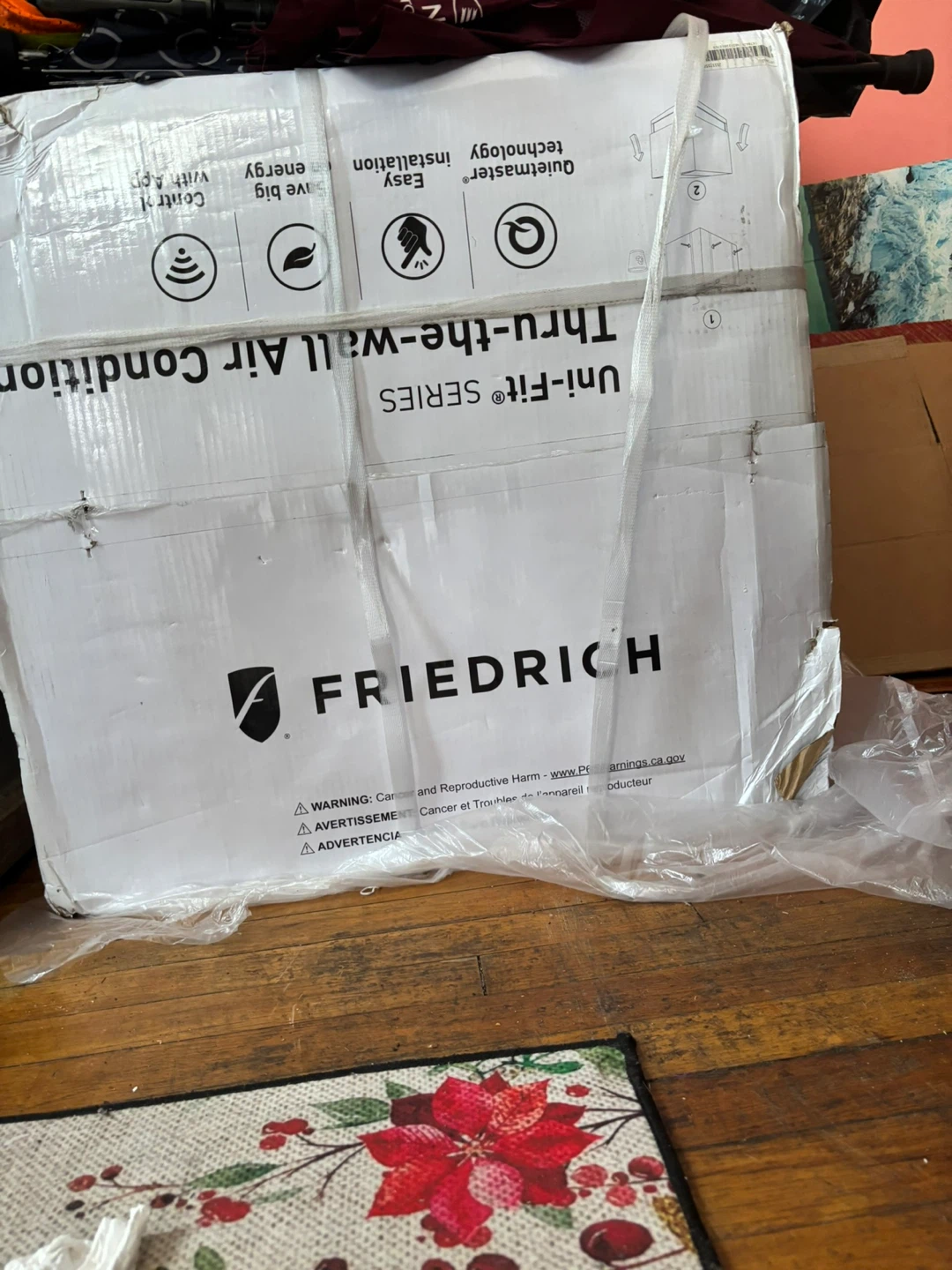 Friedrich Uni-Fit Thru-the-Wall Air Conditioner - photo 4
