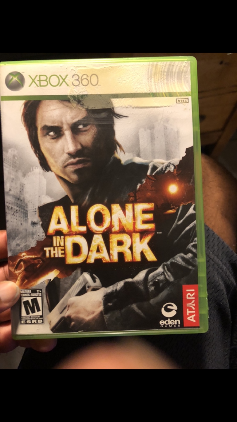 Alone in the Dark for Xbox 360