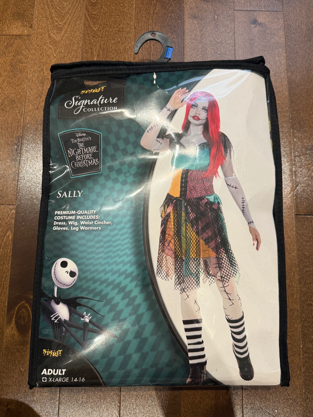 Sally Costume - The night before Christmas
