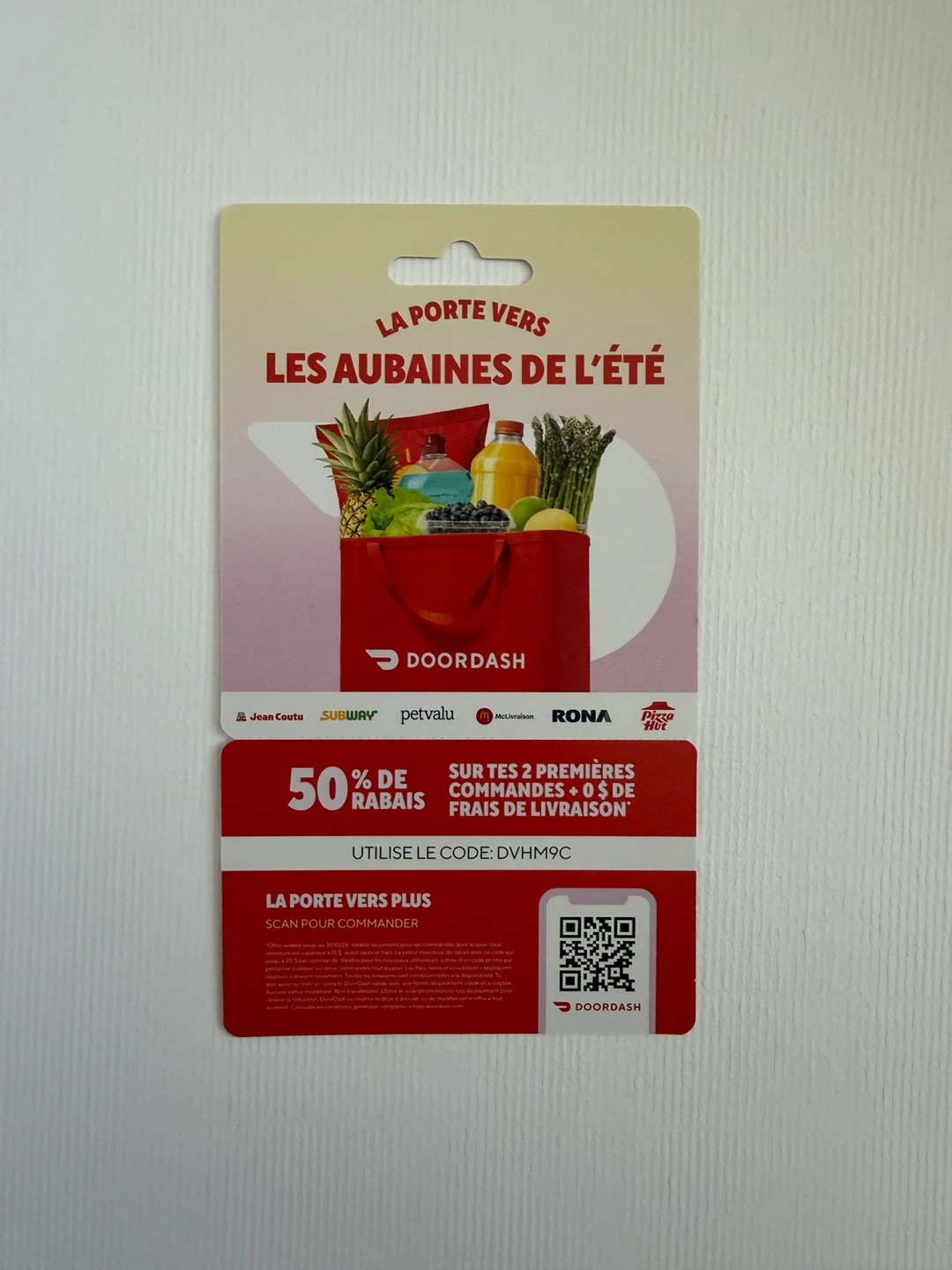 Doordash Coupon 🏈 - photo 2