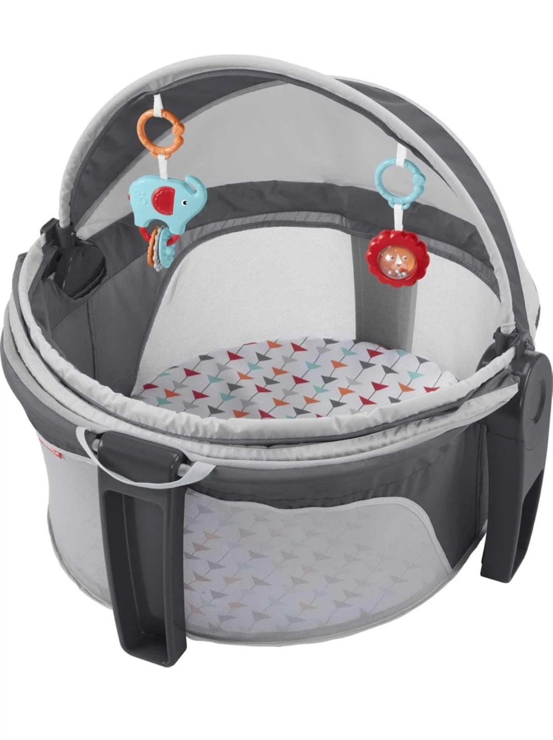 Fisher-Price On-the-Go Baby Dome