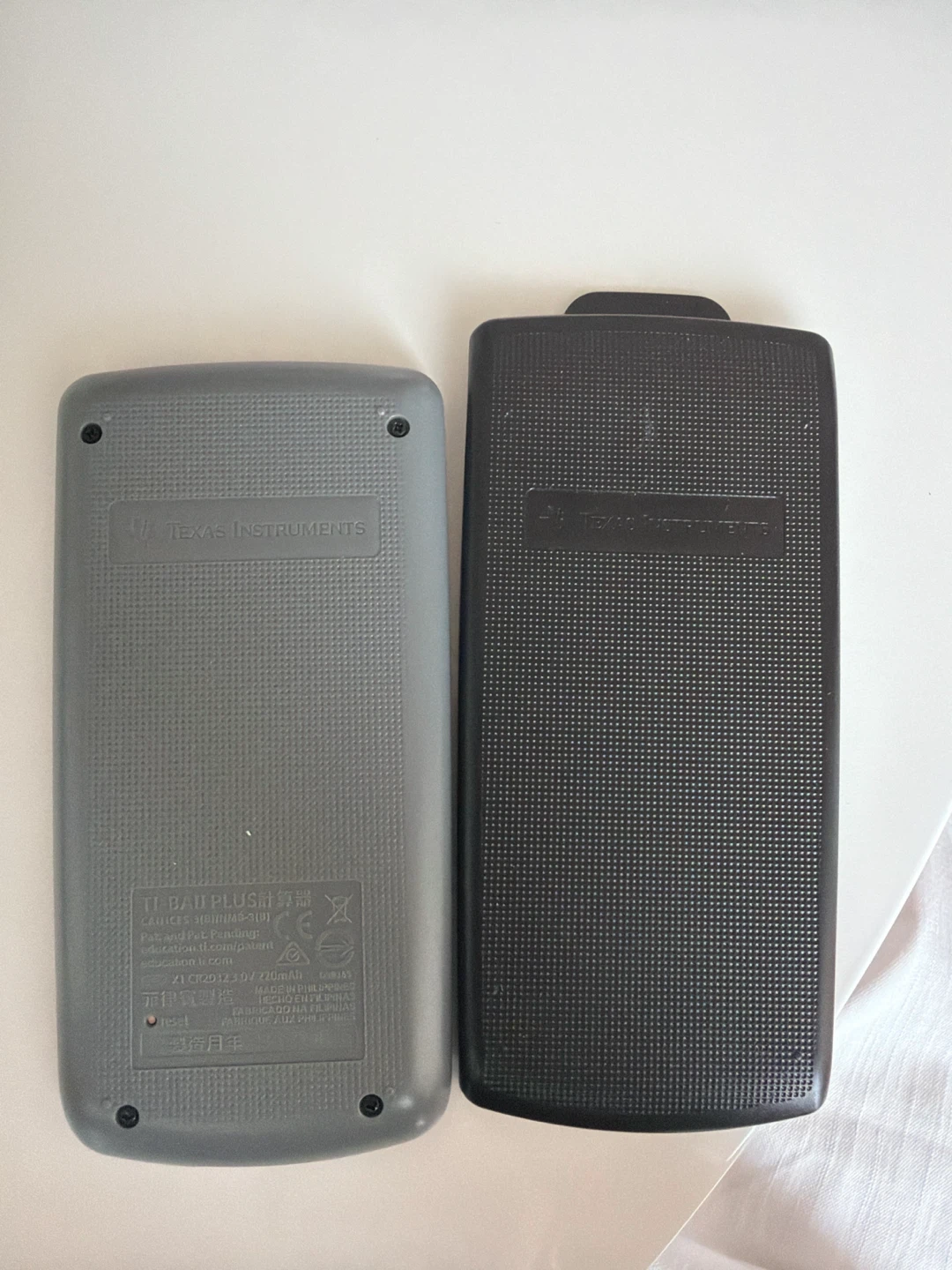 Texas Instruments BA II Plus Financial Calculator - photo 2