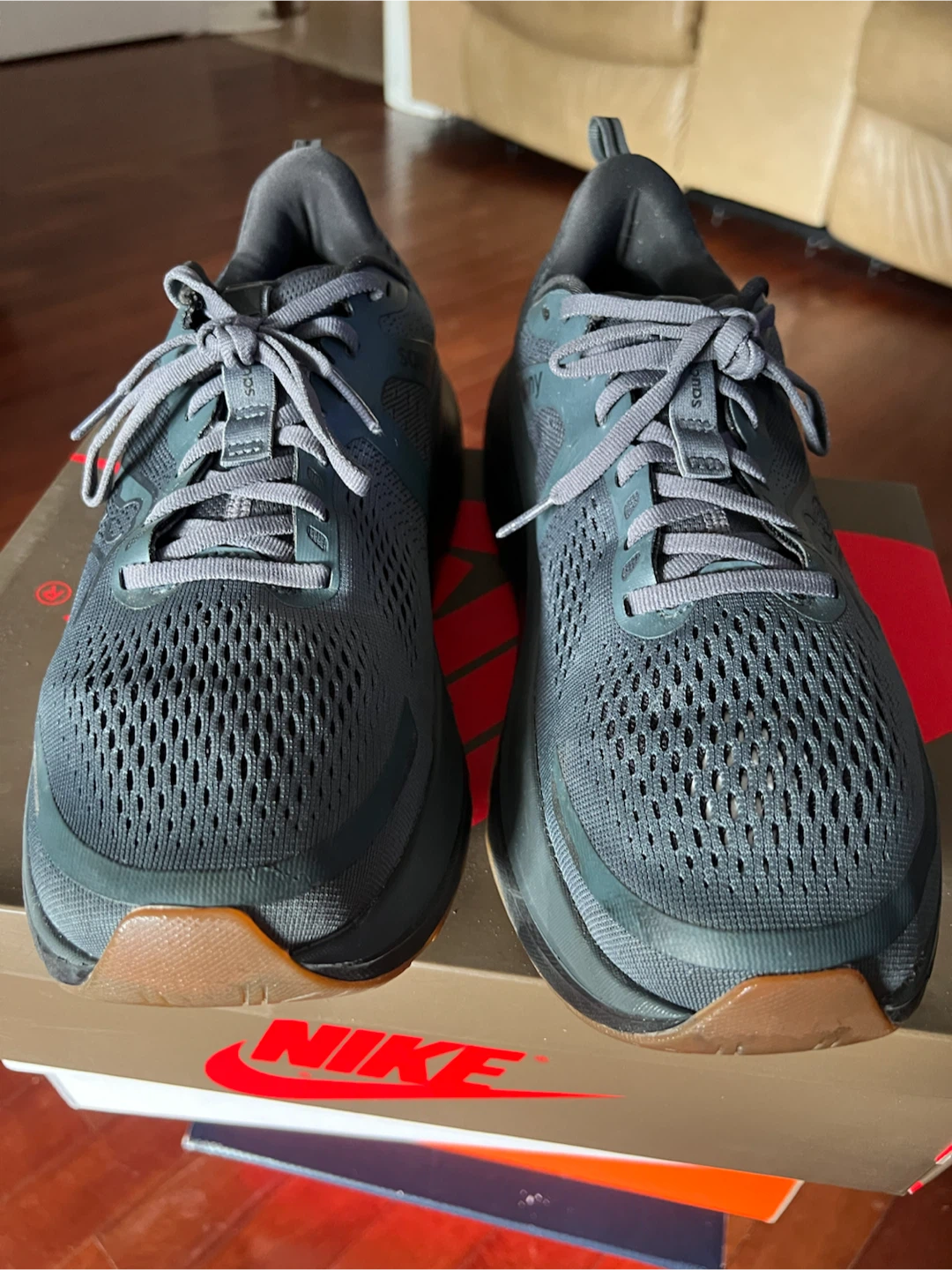 Saucony Guide 18 Men's Running Shoes - photo 3