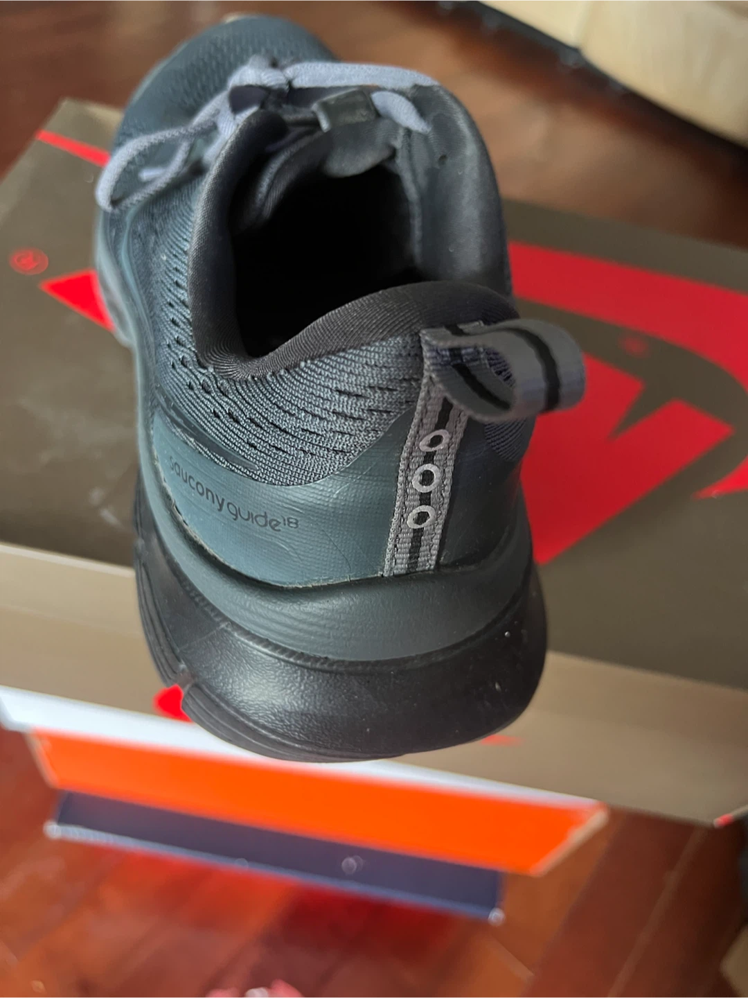 Saucony Guide 18 Men's Running Shoes - photo 5