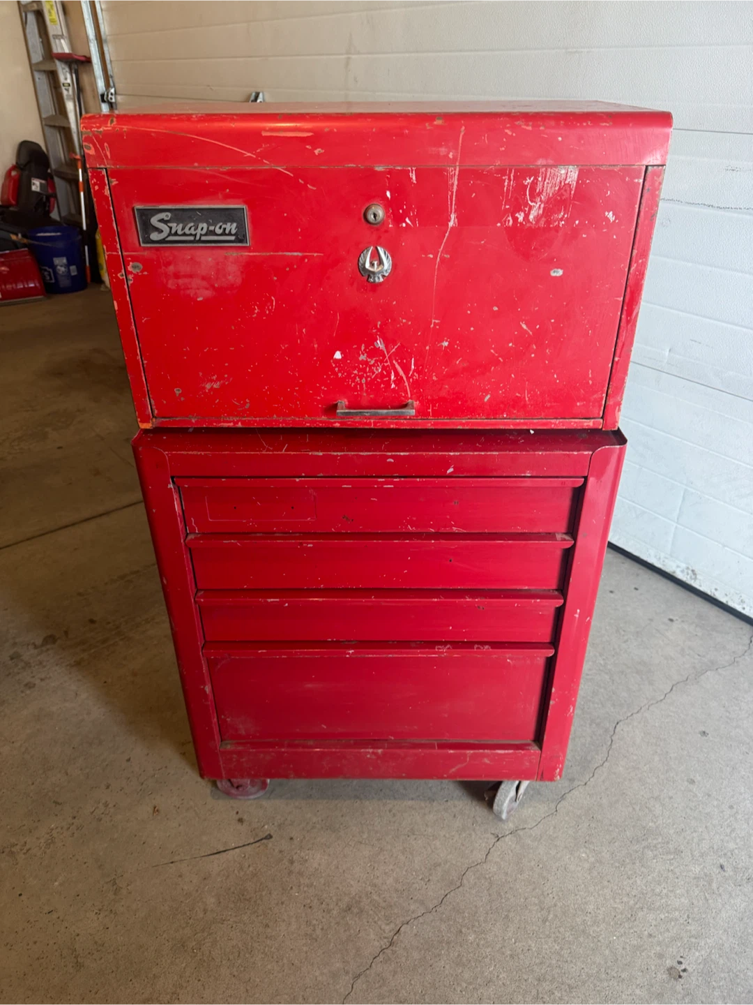 Snap on Toolboxes $200