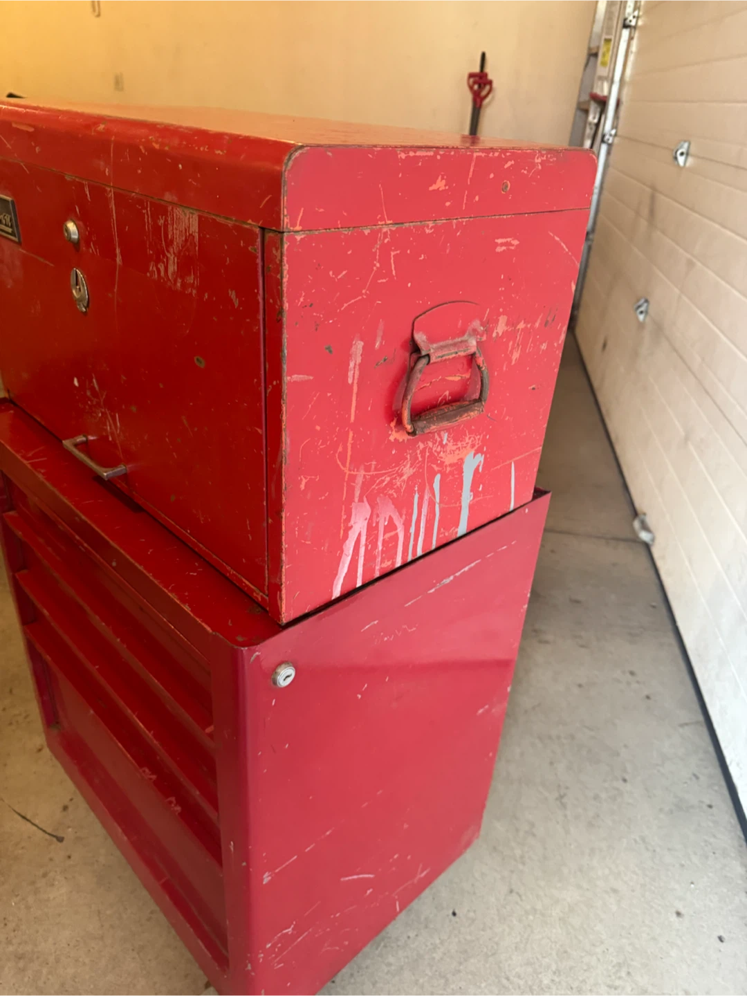 Snap on Toolboxes $200 - photo 3