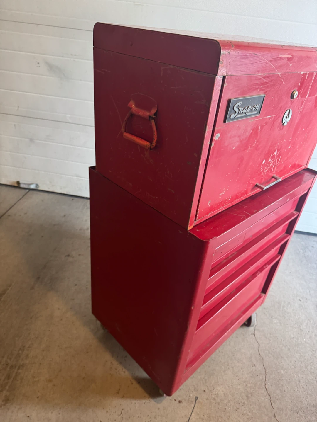 Snap on Toolboxes $200 - photo 4