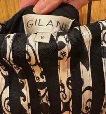 Gilani formal dress (New) (Size 6) - photo 2
