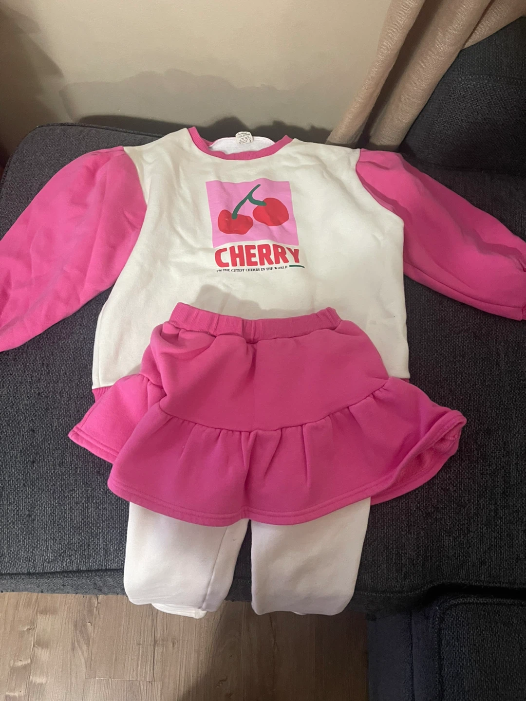 Kids assorted outfit sets