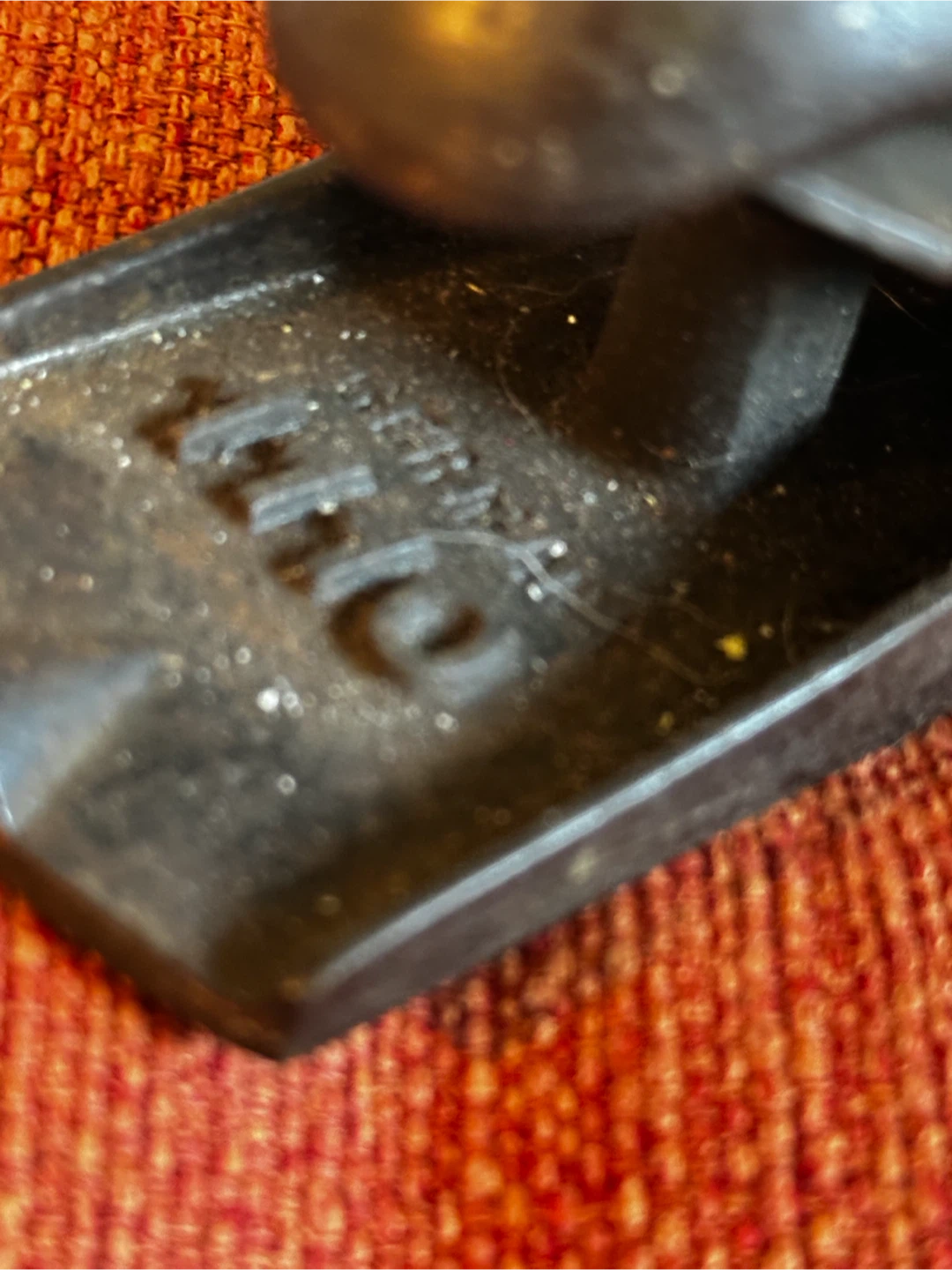 Block plane 1110 German