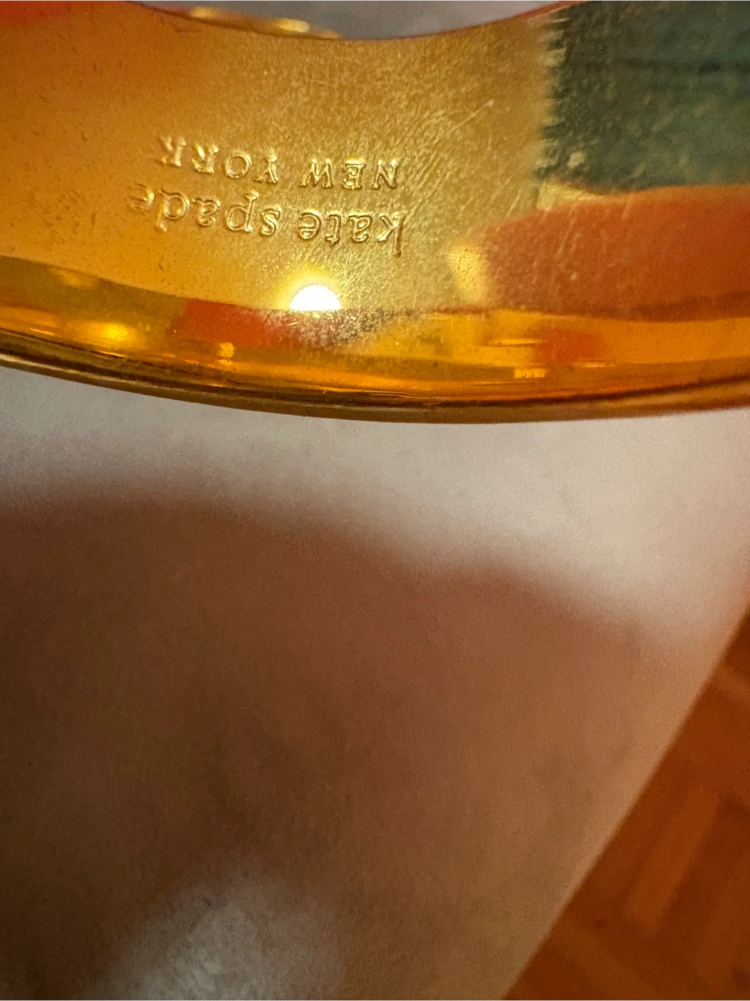 Kate Spade Enamel Bangle Bracelets - photo 2