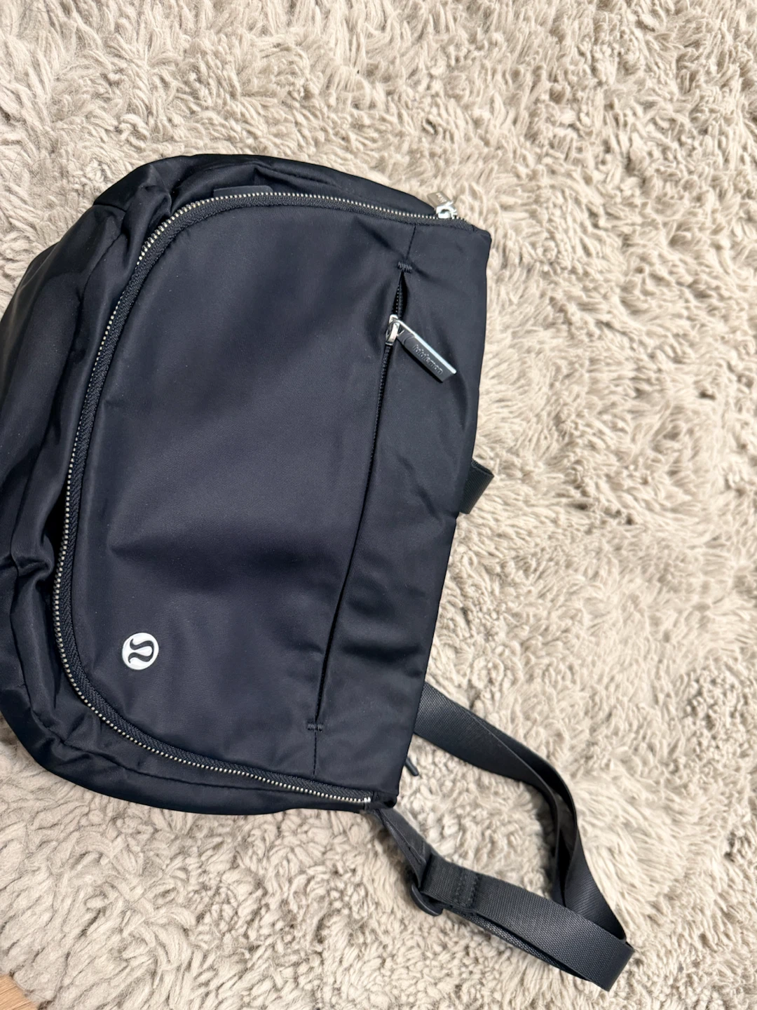 Lululemon All Night Festival Bag *Zip Top 5L - photo 2