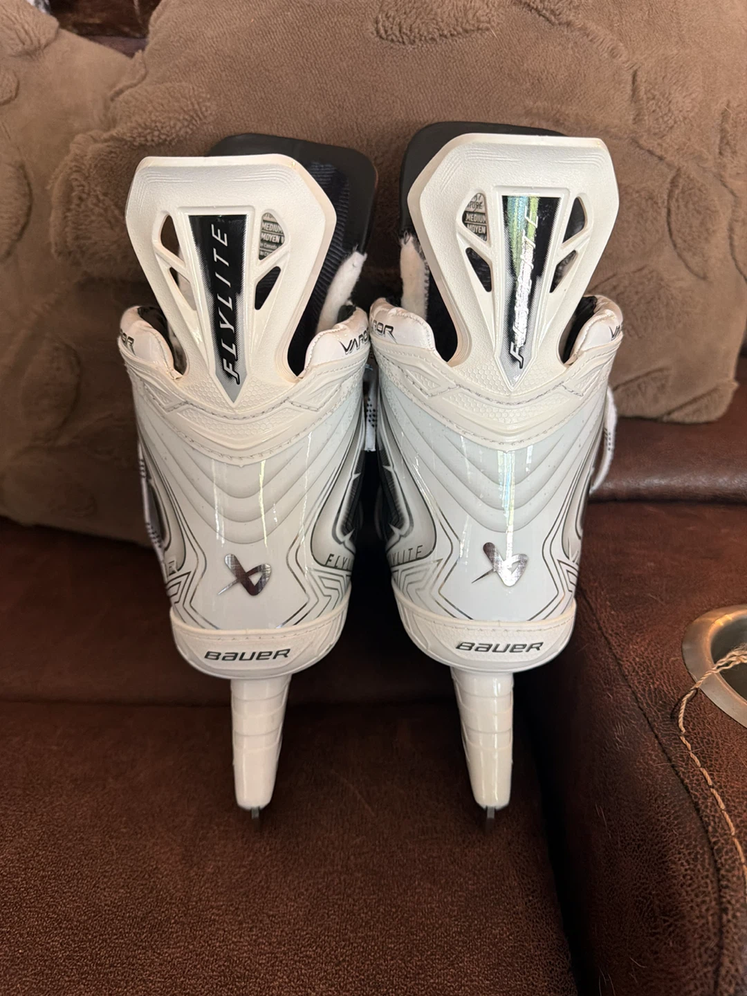 Bauer Vapor Flylite Ice Skates - photo 3