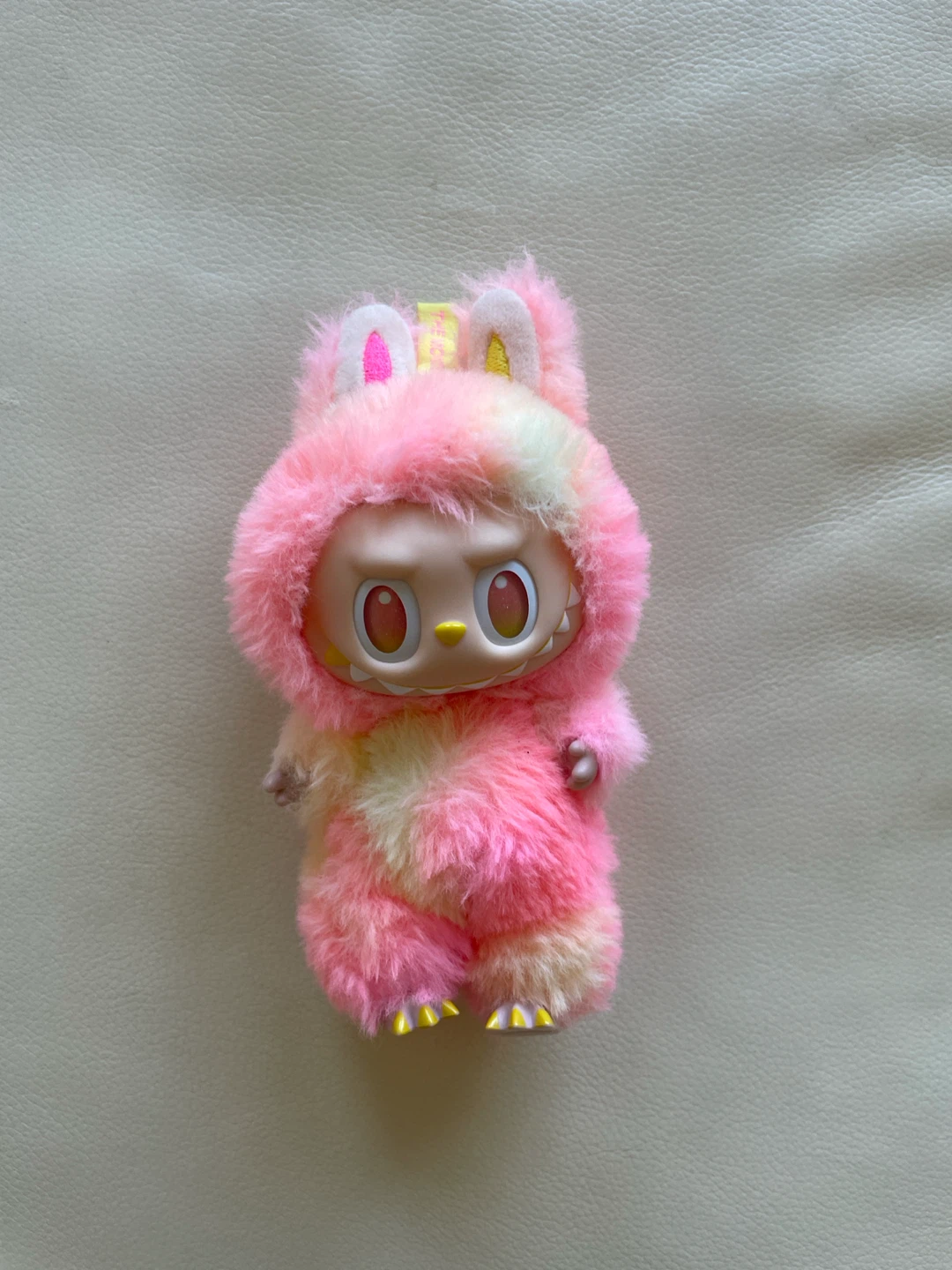 Pop Mart Pink Labubu