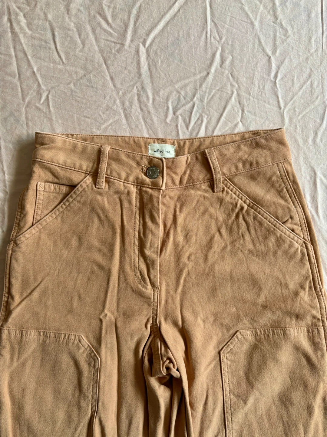 Aritzia Wilfred Free Utility Pants Size 0 - photo 2