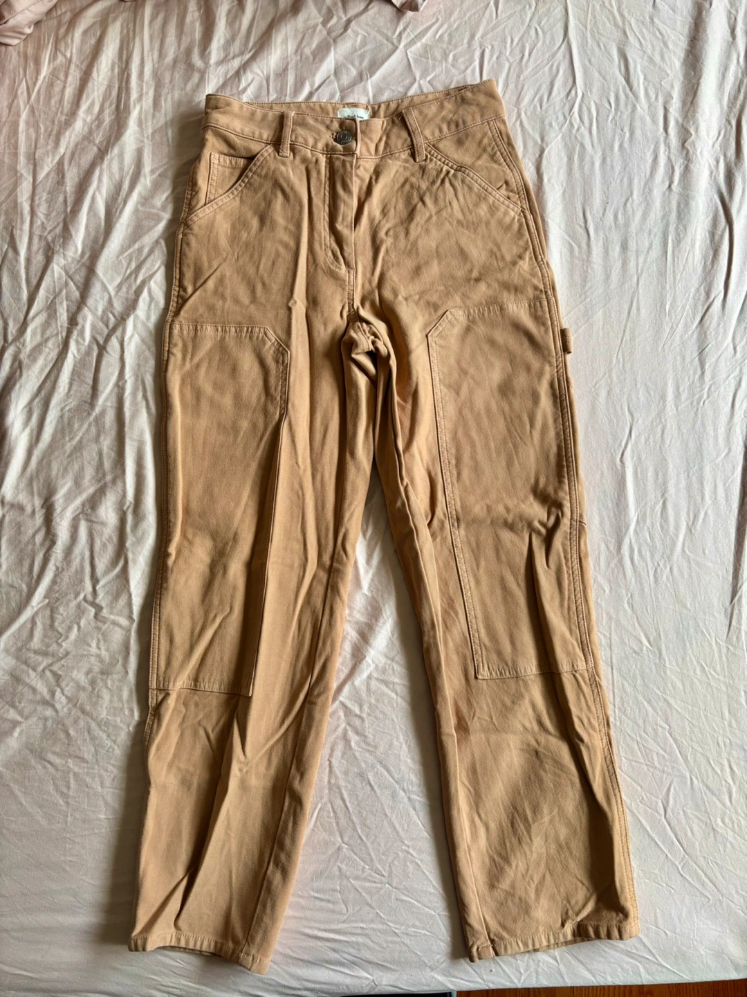 Aritzia Wilfred Free Utility Pants Size 0 - photo 4