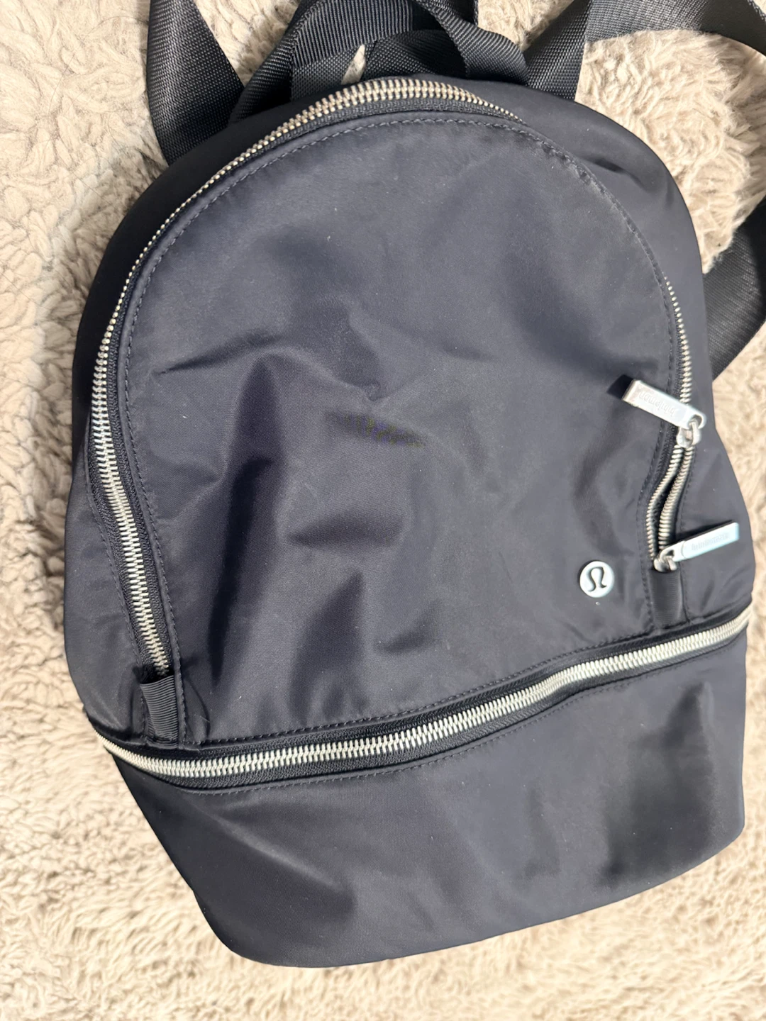 Lululemon City Adventurer Backpack Mini 11L Black - photo 3