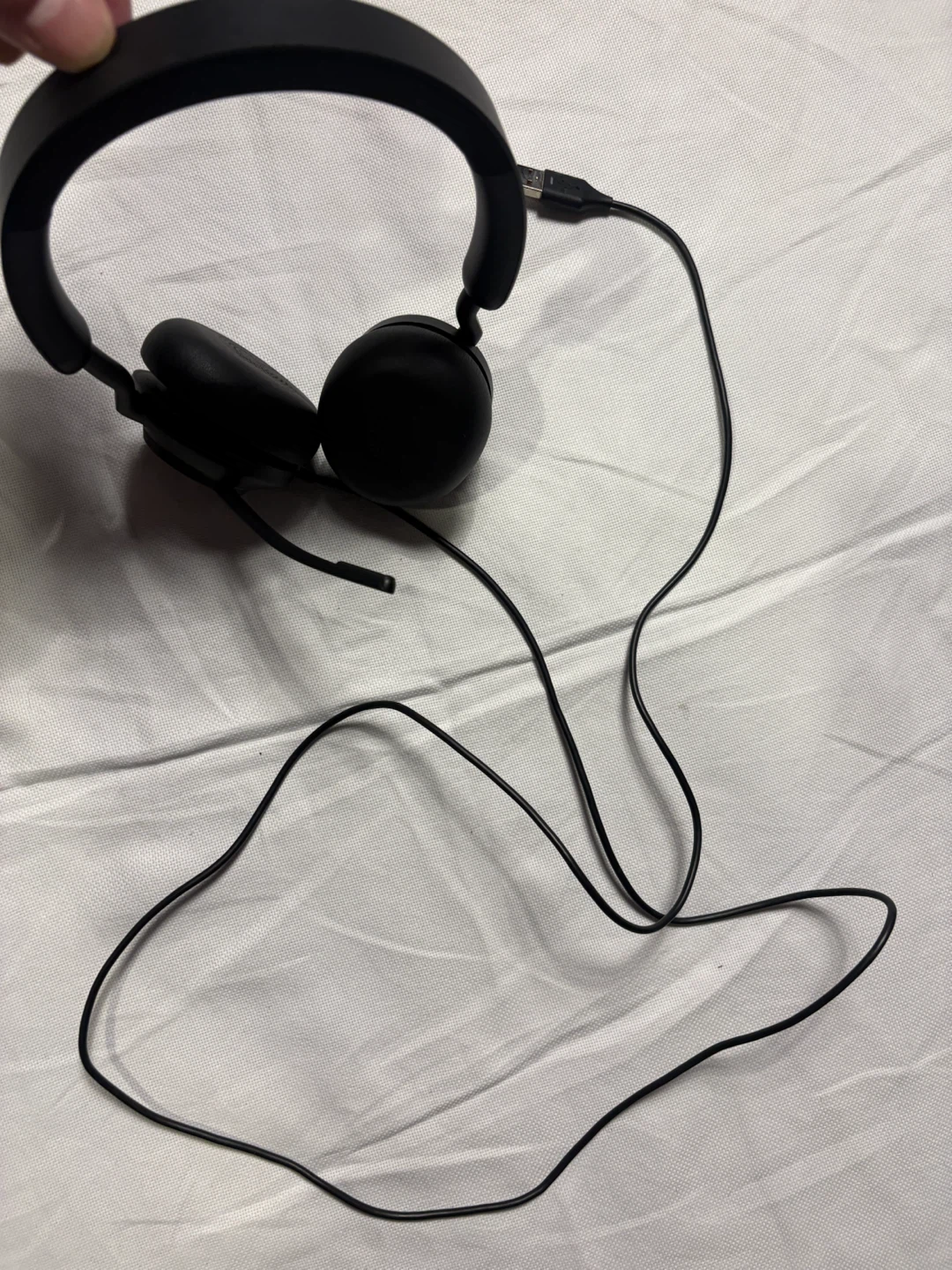 Jabra USB Wired Headset - photo 2