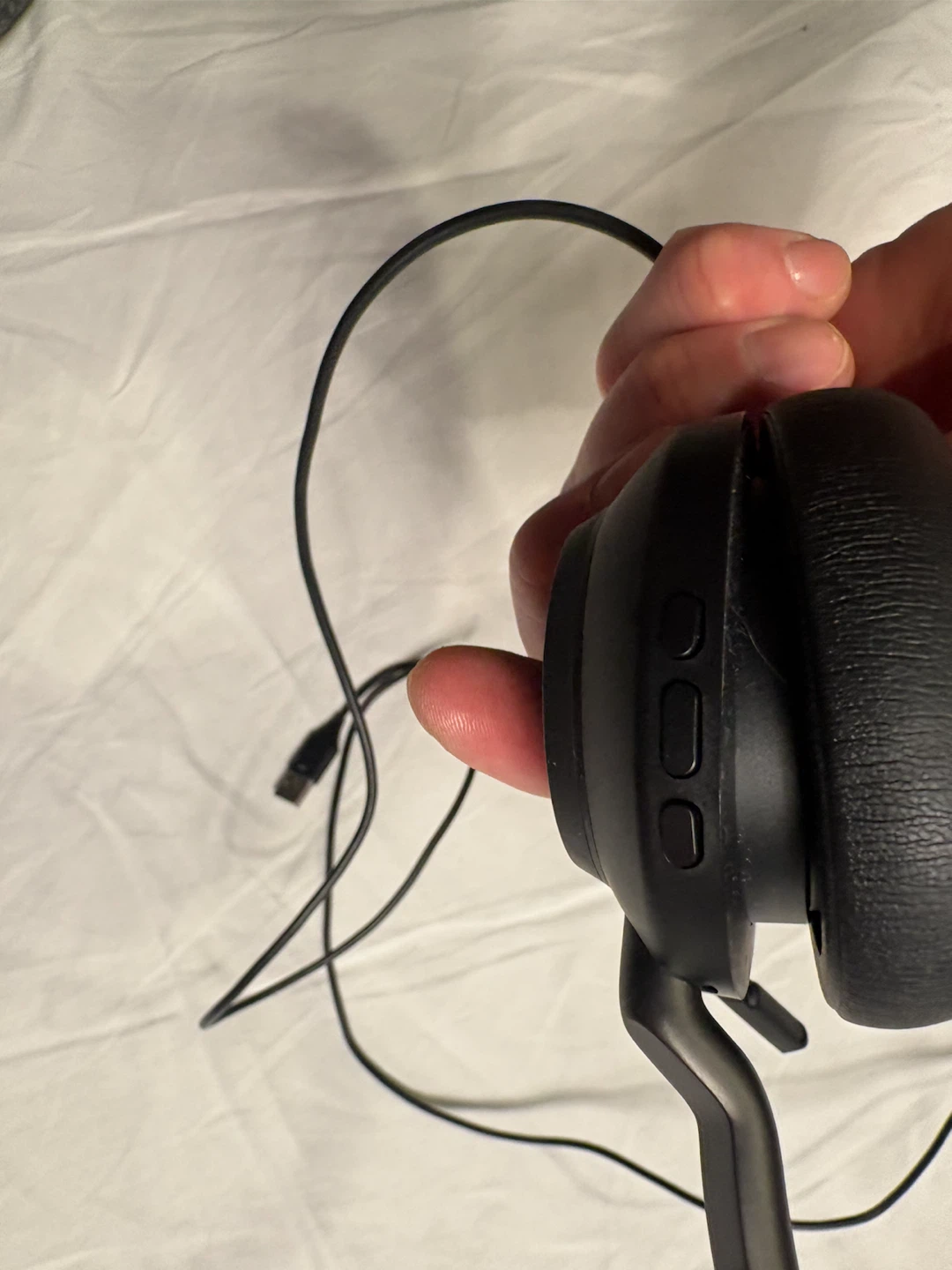 Jabra USB Wired Headset - photo 5