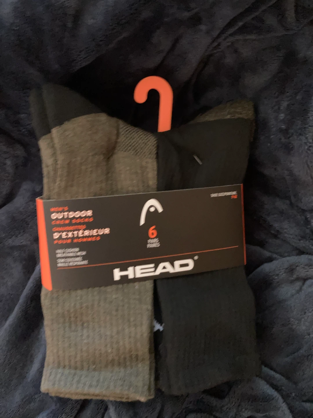 Socks (6 Pack)