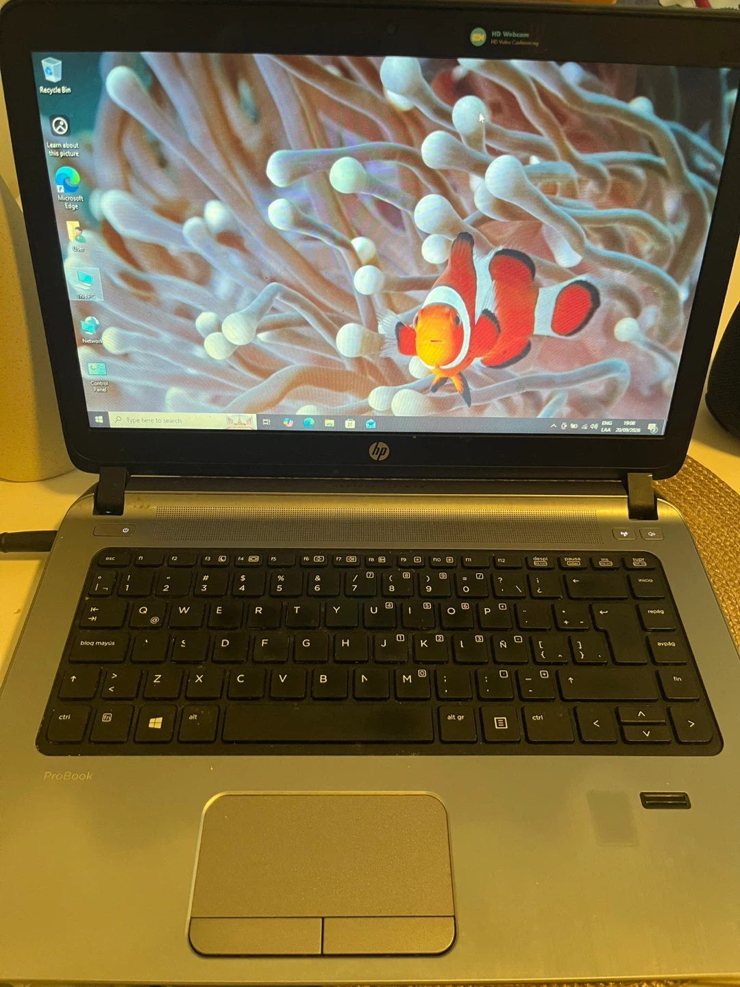 HP ProBook 440 G2 | Intel i7 | 8GB RAM | 500GB SSD | DVD Drive