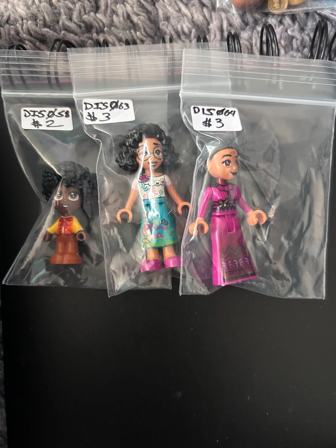 Assorted Disney LEGO Minifigures - photo 5