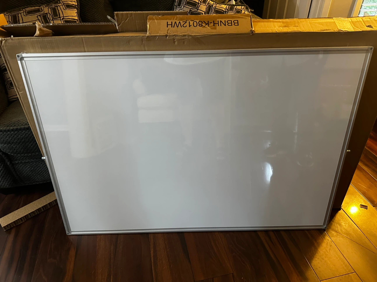 Large Mobile Rolling Whiteboard - photo 2