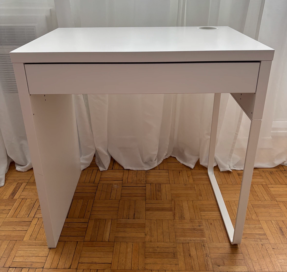IKEA MICKE Desk with Drawer