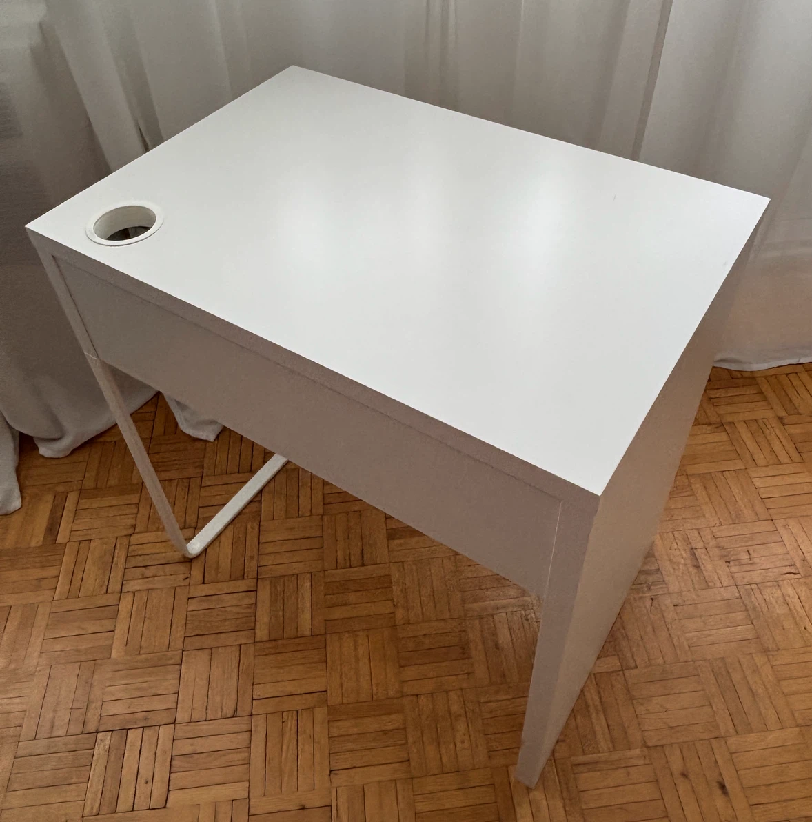 IKEA MICKE Desk with Drawer - photo 5