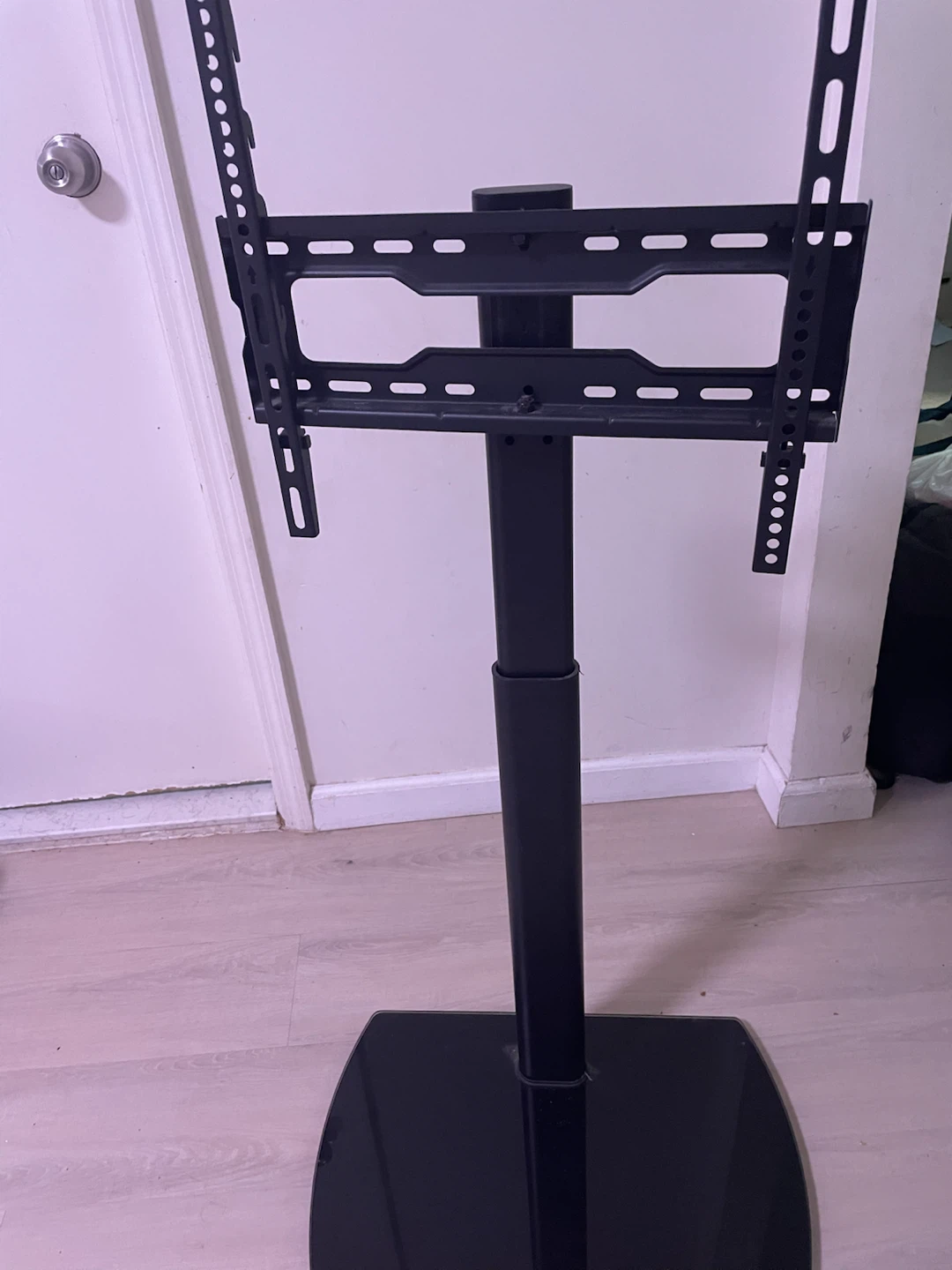 Adjustable Floor TV Stand