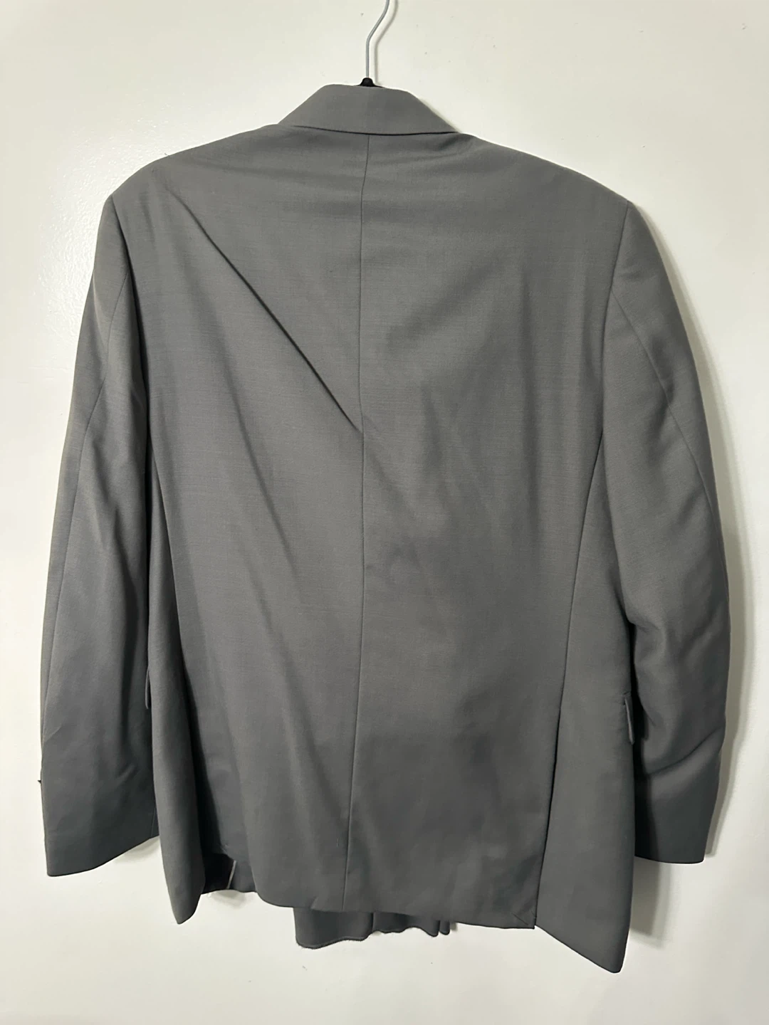 Perry Ellis Premium Slim Fit Suit Gray - photo 2