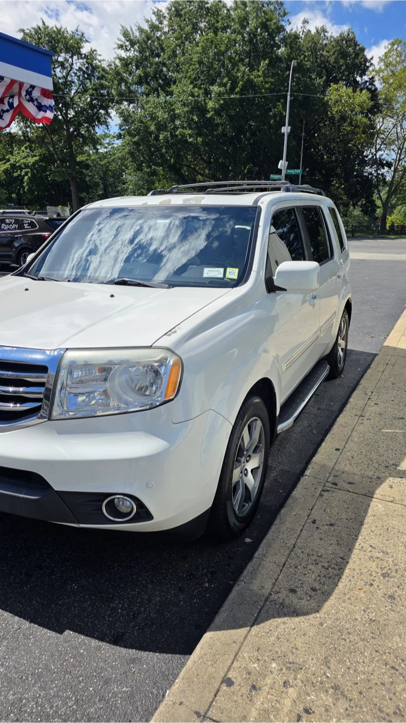 Honda Pilot Touring 4WD - photo 3