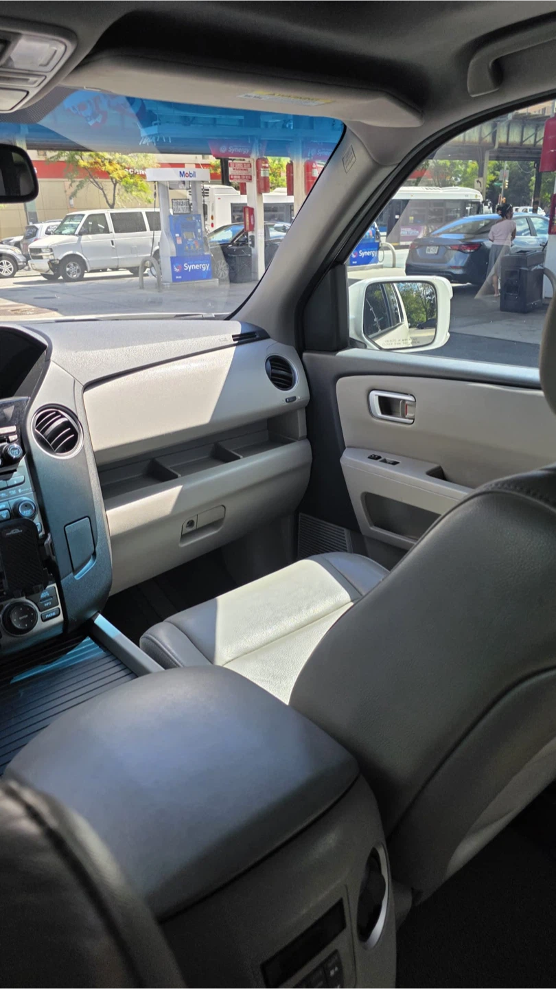Honda Pilot Touring 4WD - photo 4
