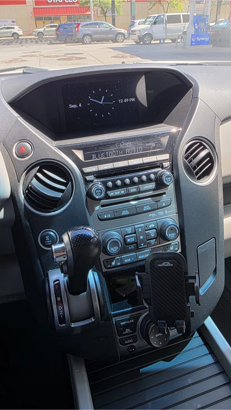 Honda Pilot Touring 4WD - photo 5