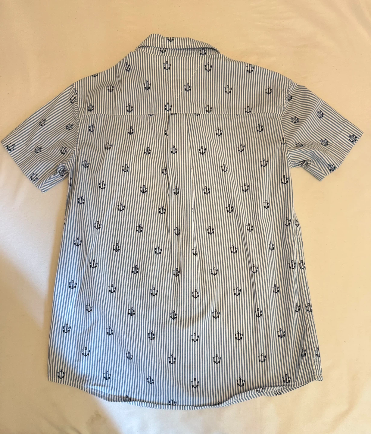 Tommy Hilfiger Kids Short Sleeve Shirt - photo 4