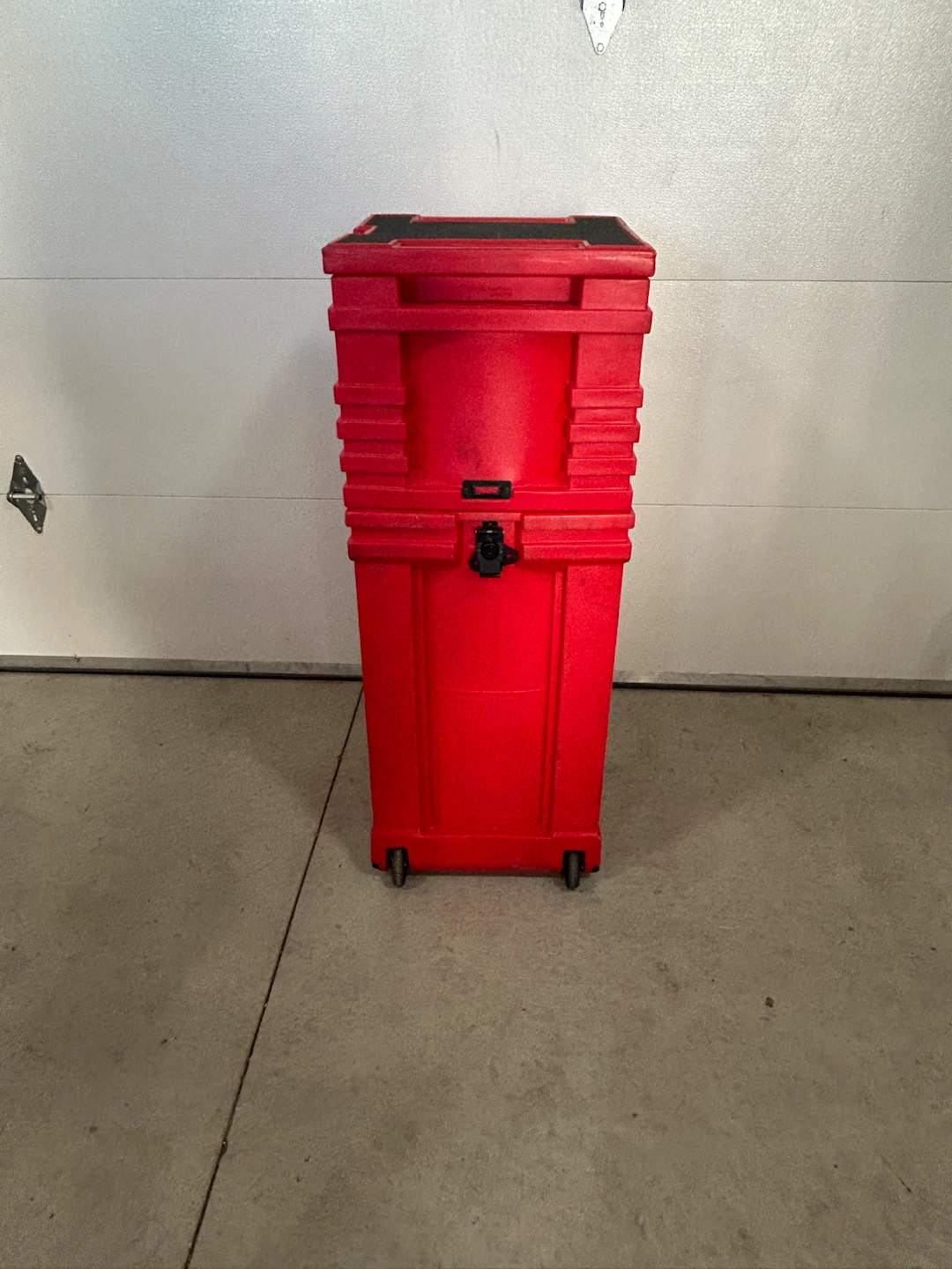 Nomadic Display Rolling Transport Case