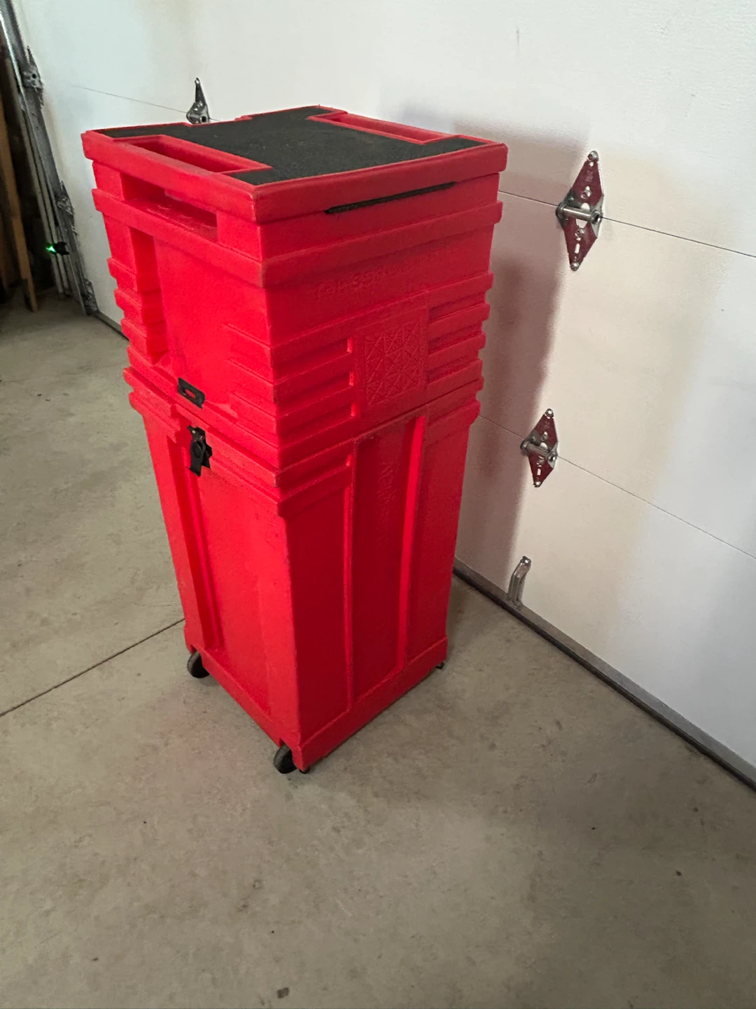 Nomadic Display Rolling Transport Case - photo 2